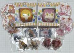 コンパス　リリカ　マルコス　セット 匿名配送】#コンパス戦闘摂理解析システム リリカ グッズ 10点