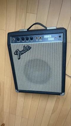 2025年最新】FENDER SQUIER BASS アンプの人気アイテム - メルカリ
