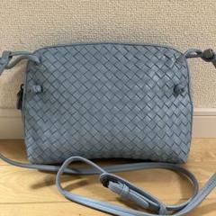 ✨️極美品✨️ BOTTGAVENETA ノディーニショルダーバッグイントレ