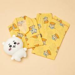 ちいかわ - ちいかわ 韓国SPAO限定 パジャマ上下Lサイズの通販