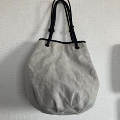 クラスカ　Do Sac de lacet　サックドラセ　レザー　バッグ　巾着