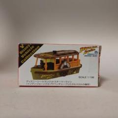 TDS トランジットスチーマーライン　ピクチャープレート絵皿　フィギュアリン置物 TDS ディズニーシー トランジットスチーマーライン フィギュア