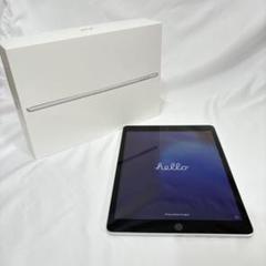 ipad 第9世代　64GB シルバー　バッテリー82% 箱あり