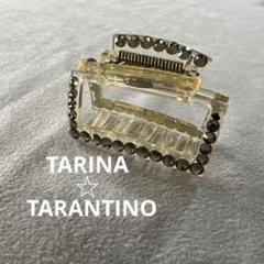 タリナタランティーノ☆ TARINATARANTINO カメオデザインレアリング