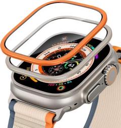 ESR Apple Watch Ultra2/Ultra1 ガラスフィルム
