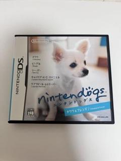nintendogs (ニンテンドッグス) チワワ&フレンズ