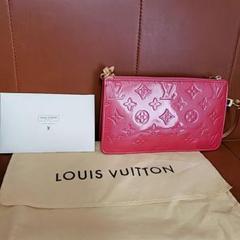 美品 ルイヴィトン LOUIS VUITTON ヴェルニ バッグ ベルニ