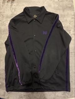 19ss Needles コーチジャケット M 紫 19ss Needles コーチジャケット M 紫