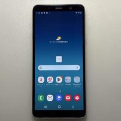 Galaxy Feel2 フロストホワイト SIMフリー