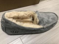 UGG モカシンシューズ