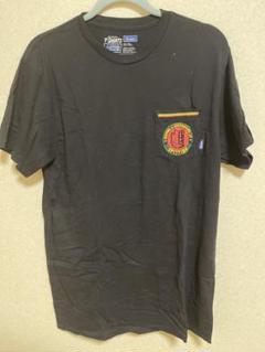 【レア】VANS X スピットファイア コラボ ロゴ Tシャツ ブラック