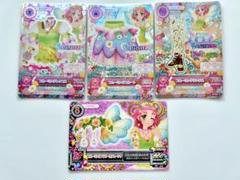 アイカツ！ カード ブルーミングコーデ プレミアム 北大路さくら