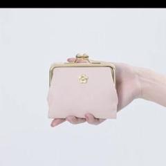 MARY QUANT 三つ折財布ピンク♡ MARY QUANT｜マリークワントの財布（ピンク/桃色系・三つ折り