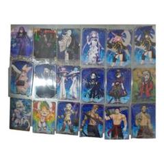 fate grand order ウエハース　まとめ売り　未開封　　約800枚 fate grand order ウエハース まとめ売り 未開封 約800枚