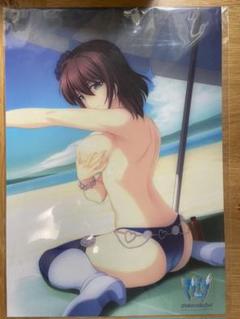 マブラヴ ポスターの中古 未使用品 メルカリ