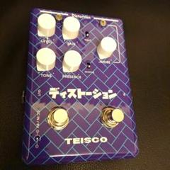 TEISCO DISTORTION テスコ ディストーション - メルカリ