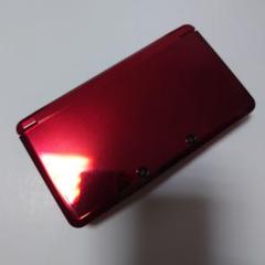 Nintendo 3DS レッド
