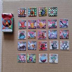 ポケモンスタジアム　N64カードコレクション N64 カードコレクション ポケモンスタジアム 24枚入り｜Yahoo