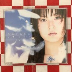 SAYAKA／ever since 店頭告知ポスター デビューシングル 高品質の人気 神田沙也加「SAYAKAスポーツ／ever since