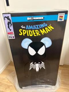 2025年最新】be@rbrick spider-man 1000の人気アイテム - メルカリ
