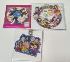 ニジゲンノモリ 渋谷 popup 鬼滅の刃 缶バッジ 新品未開封品　10点 鬼滅の刃 ニジゲンノモリ オリジナル缶バッジ(シークレット•愈