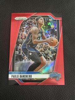 Paolo Banchero ルーキー 直筆サイン パオロ・バンケロ　レアカード 2023-24 Hoops Basketball Paolo Banchero Rookie Remembrance