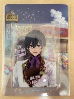 Free! 桐嶋郁弥　クリアファイル　ココス　オケコン　FS バースデー　11枚 Free! 桐嶋郁弥 クリアファイル ココス オケコン FS バースデー