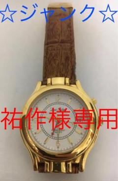 ☆ジャンク☆ Louis Philippe ルイフィリップ 腕時計