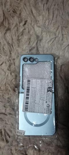 GALAXY Z Flip6 ソフトカバー