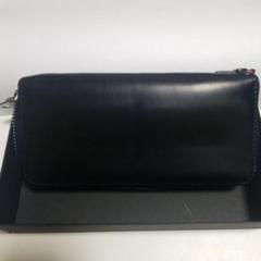 BACKLASH バックラッシュ GUIDI コードバン　長財布　廃盤 BACKLASH バックラッシュ GUIDI コードバン 長財布 廃盤 - メルカリ
