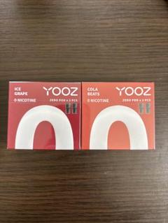 NA【正規品】yooz マンゴー コーラ 各2ポッド AII Pods – Yooz-Japan