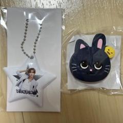 ウォンビン　ランダムトイ　RIIZE うちわアクセサリー　PVCチャーム