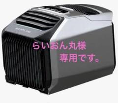 エコフロー wave2　新品未使用 ECOFLOW EcoFlow WAVE2 ポータブルエアコン 冷暖房 車中泊