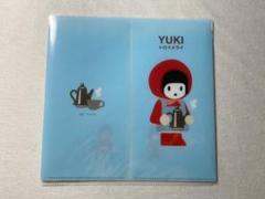 限定　 YUKI   グッズセット　　ゆきんこ ゆきんこクリアファイル。 #ゆきんこ #ゆきんこグッズ #yuki