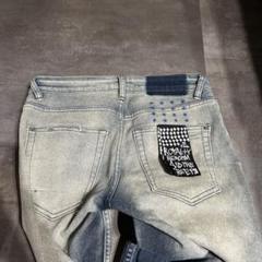 ksubi スビ 28サイズ スリムフィットデニム
