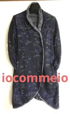 驚きの安さ カットソー イオコムイオ センソユニコ 素材 コート ジャケット ジャケット・アウター