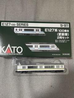 KATO E127系100番台更新車2両セット＋鉄コレ Amazon | カトー(KATO) Nゲージ E127系100番台 (更新車・霜取り