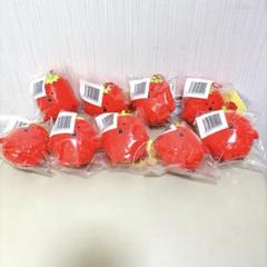 【新品未使用タグ付き】もぐらコロッケ☆ナガノのいちごくじ いちごコロッケ 9点