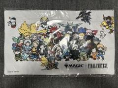MTG FFコラボ ちびキャラプレイマット プレマ MTG FFコラボ ちびキャラプレイマット プレマ - メルカリ