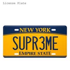 2025年最新】Supreme license plateの人気アイテム - メルカリ