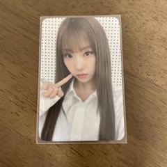 izna iland2 ジユン　直筆　サイン　色紙　当選品　bewants 2025年最新】IZNA 直筆の人気アイテム - メルカリ