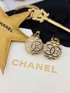 2025年最新】chanel ボタン ゴールドの人気アイテム - メルカリ