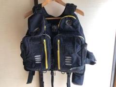 アイマパズデザインコラボ　フィシングベスト SUPER LIGHT VEST（スーパーライトベスト） | VEST