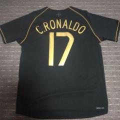 お値下げ中！ ポルトガル代表 06/AWAY No.17 C.ロナウド Lサイズ m95375163428_1.jpg?1723293643