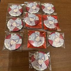 卸し売り購入 B-PROJECT ハムキン 缶バッジ 北門倫毘沙 - メルカリ ピンズ・ピンバッジ・缶バッジ