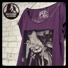 HYSTERIC GLAMOUR ヒステリックグラマー 19SS 02191CJ07 HYS