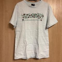 THRASHER Tシャツ 水色 Ｍサイズのサムネイル