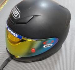 18日まで送料込み❗️最終値下げ❗️SHOEI フルフェイス　Z-7 インカム付き 18日まで送料込み❗️最終値下げ❗️SHOEI フルフェイスZ-7