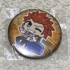 ダンガンロンパ 照れ顔 ハート 缶バッジ namco ナンジャ コラボ 狛枝 ダンガンロンパ ダンガンロンパ2 ナンジャタウン ナンジャ