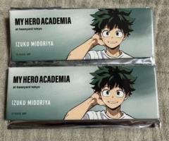 【特典付き】 ヒロアカ　ベースヤード　ベースヤードトーキョー　缶バッジ　緑谷出久 ヒロアカ ベースヤード ベースヤードトーキョー 缶バッジ 緑谷出